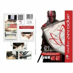 Effetto Mariposa Shelter ZeroDue Chainstay/Frame Protection