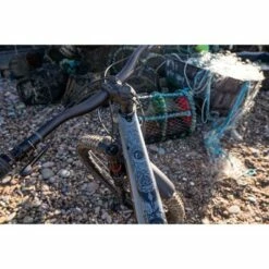 Muckynutz Viking Frame Protection - 17-Piece, Black Matte