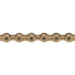 KMC X10SL Chain - Gold