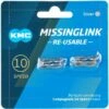 KMC Missing Link for Campagnolo - 10-Speed, Reusable, 2 Pairs -US Bikes & Cycling Sales 2023 unnamed file 1575