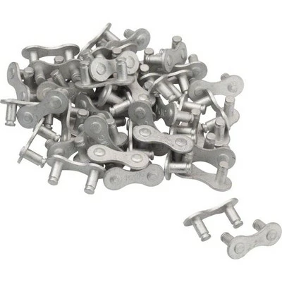 KMC Master Link Chain Link And Pin 3/32 Box of 100 3 KMC Master Link Chain Link And Pin 3/32 Box of 100