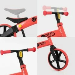 Y-Volution Yvolution Y Velo 12" Kids' Balance Bike Red 10 Y-Volution Yvolution Y Velo 12" Kids' Balance Bike Red -US Bikes & Cycling Sales 2023 unnamed file 158
