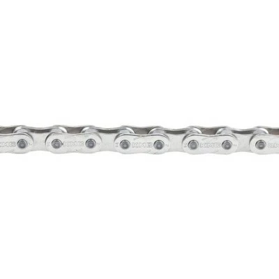 KMC Z1eHX Wide Chain - Silver 3 KMC Z1eHX Wide Chain - Silver