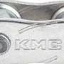 KMC Z1eHX Wide Chain - Silver 4 KMC Z1eHX Wide Chain - Silver - Image 2