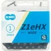 KMC Z1eHX Wide Chain - Gunmetal/Black -US Bikes & Cycling Sales 2023 unnamed file 1593