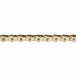 KMC HL1 Narrow Chain - Gold