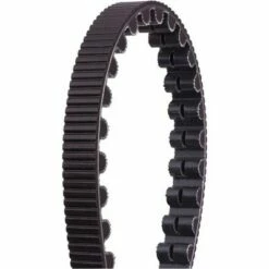 Gates Carbon Drive CDX CenterTrack Belt - 132t, Black