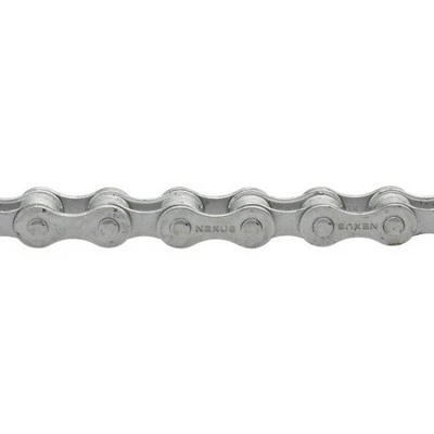 Shimano Nexus CN-NX10 Chain Single Speed 1/2" x 1/8", 114 Links, Box of 20 3 Shimano Nexus CN-NX10 Chain Single Speed 1/2" x 1/8", 114 Links, Box of 20