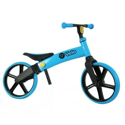 Y-Volution Yvolution Y Velo 12" Kids' Balance Bike Red 9 Y-Volution Yvolution Y Velo 12" Kids' Balance Bike Red - Image 7