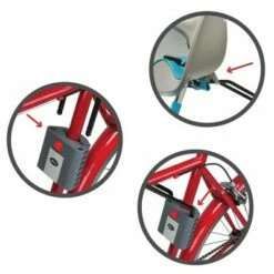 Bell Sports Mini Shell Front Bike Child Carrier - Gray 8 Bell Sports Mini Shell Front Bike Child Carrier - Gray -US Bikes & Cycling Sales 2023 unnamed file 1635