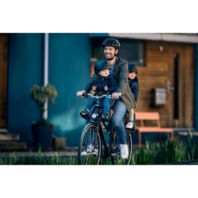 Thule Yepp Maxi Rack Mount - Black 3 Thule Yepp Maxi Rack Mount - Black