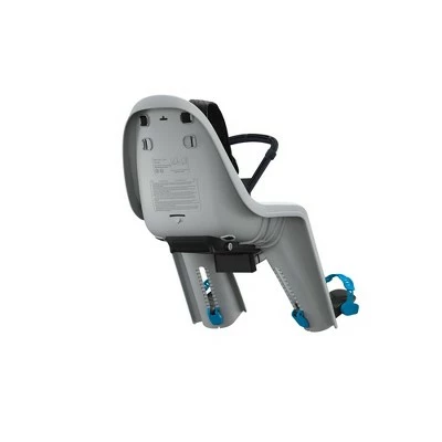 Thule Ridealong Bike Seat - Light Gray 4 Thule Ridealong Bike Seat - Light Gray - Image 2