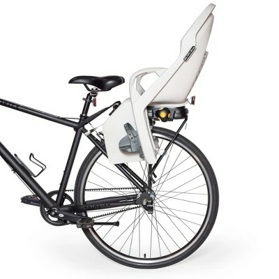 Burley Dash RM Bike Seat - Cream/Green 4 Burley Dash RM Bike Seat - Cream/Green - Image 2