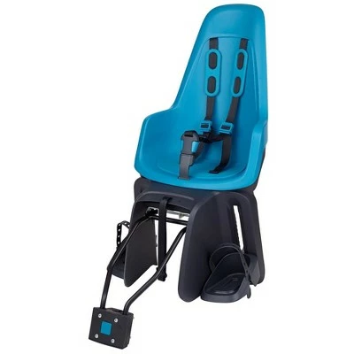 Polisport One Maxi Bicycle Child Carrier Blue 7 Polisport One Maxi Bicycle Child Carrier Blue - Image 5