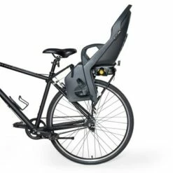 Burley Dash RM Bike seat - Black/Gray -US Bikes & Cycling Sales 2023 unnamed file 1679