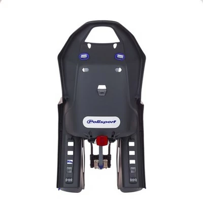 Polisport Koolah Child Carrier - Gray 6 Polisport Koolah Child Carrier - Gray - Image 4