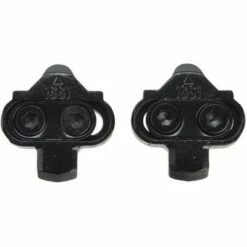 ISSi Pedals iSSi SPD Compatible Cleats, 2-Bolt, 4 degrees Float