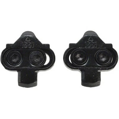 ISSi Pedals iSSi SPD Compatible Cleats, 2-Bolt, 4 degrees Float 3 ISSi Pedals iSSi SPD Compatible Cleats, 2-Bolt, 4 degrees Float