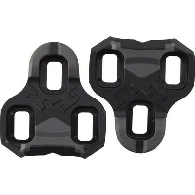 VP Components Black 6 Clipless Cleat 3 VP Components Black 6 Clipless Cleat