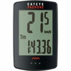 CatEye Padrone Wireless Cycle Computer - CC-PA100W