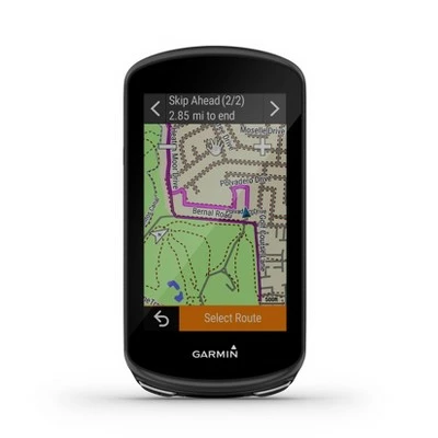 Garmin Edge 1030 Plus Advanced GPS Bike Computer Bundle - Black 3 Garmin Edge 1030 Plus Advanced GPS Bike Computer Bundle - Black