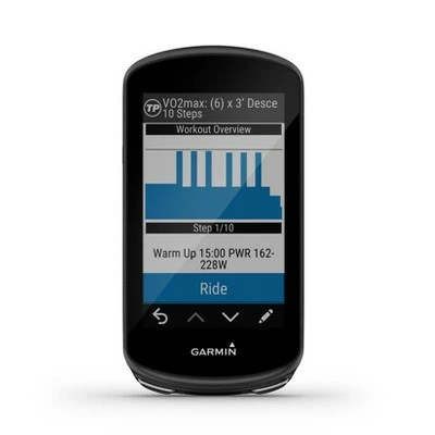 Garmin Edge 1030 Plus Advanced GPS Bike Computer Bundle - Black 9 Garmin Edge 1030 Plus Advanced GPS Bike Computer Bundle - Black - Image 7