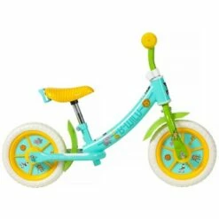 Dynacraft Magna B-Wild 10" Kids' Balance Bike - Teal Blue