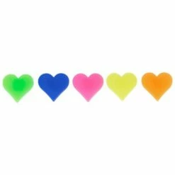 X AUTOHAUX Bike Accessories Wheel Spoke Bead Decoration Heart Shaped Bead Clip Multicolor 0.83"x0.79" 140pcs 13 X AUTOHAUX Bike Accessories Wheel Spoke Bead Decoration Heart Shaped Bead Clip Multicolor 0.83"x0.79" 140pcs -US Bikes & Cycling Sales 2023 unnamed file 1850