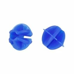 X AUTOHAUX Bike Accessories Wheel Spoke Bead Decoration Round Shaped Bead Clip Multicolor 0.51"x0.59" 140pcs -US Bikes & Cycling Sales 2023 unnamed file 1854