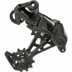 SRAM NX Rear Derailleur - 11 Speed, Long Cage, Black