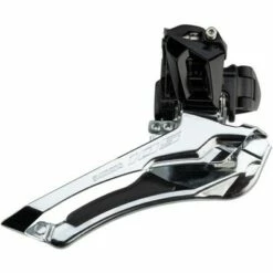 Shimano 105 FD-R7000-L 11-Speed 31.8mm Clamp Band Down-Swing Front Derailleur