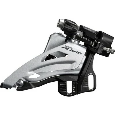 Shimano Alivio FD-M3120-E Front Derailleur 2x9-Speed, Side Swing, Front Pull 3 Shimano Alivio FD-M3120-E Front Derailleur 2x9-Speed, Side Swing, Front Pull