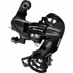Shimano Tourney RD-TY300-SGS Rear Derailleur 6,7Speed,Long Cage,Shimano RD Mount