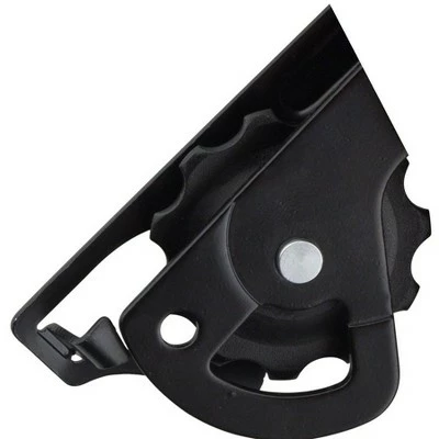 microSHIFT M21 Rear Derailleur - 6,7 Speed, Long Cage, Black 3 microSHIFT M21 Rear Derailleur - 6,7 Speed, Long Cage, Black