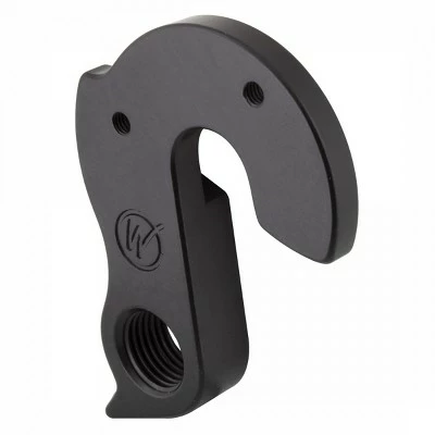 Wheels Manufacturing Derailleur Hanger 110 CNC Machined 6061 Aluminum Alloy 3 Wheels Manufacturing Derailleur Hanger 110 CNC Machined 6061 Aluminum Alloy