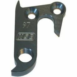 NSB North Shore Billet DH 0097 Norco Fluid rev 2 Derailleur Hanger