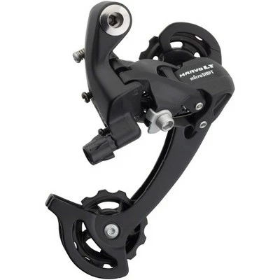 microSHIFT MarvoLT M46 Rear Derailleur - 8,9 Speed, Long Cage, Black 3 microSHIFT MarvoLT M46 Rear Derailleur - 8,9 Speed, Long Cage, Black