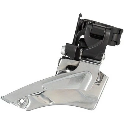 microSHIFT ADVENT Front Derailleur - 9 Speed Double, 44-48T Max, 31.8/34.9mm 3 microSHIFT ADVENT Front Derailleur - 9 Speed Double, 44-48T Max, 31.8/34.9mm