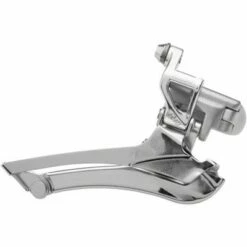 microSHIFT R10 Front Derailleur 10-Speed, Double,56T Max,31.8/34.9mm Band Clamp