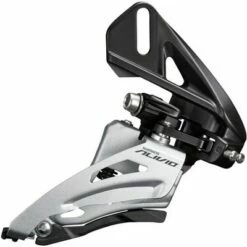 Shimano Alivio FD-M3120-D Front Derailleur - 2x9-Speed, Side Swing, Front Pull, Direct Mount, 36t Max