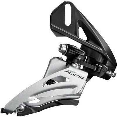Shimano Alivio FD-M3120-D Front Derailleur - 2x9-Speed, Side Swing, Front Pull, Direct Mount, 36t Max 3 Shimano Alivio FD-M3120-D Front Derailleur - 2x9-Speed, Side Swing, Front Pull, Direct Mount, 36t Max