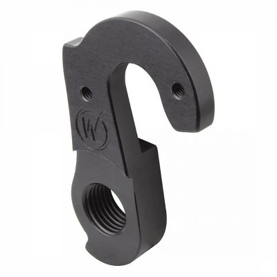 Wheels Manufacturing Derailleur Hanger 160 CNC Machined 6061 Aluminum Alloy 3 Wheels Manufacturing Derailleur Hanger 160 CNC Machined 6061 Aluminum Alloy