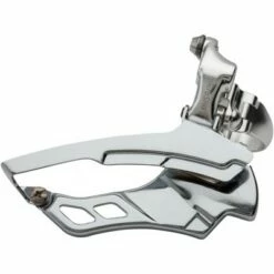 microSHIFT R10 Front Derailleur 10-Speed Triple,50/39/30T,31.8/34.9mm Band Clamp