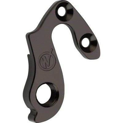 Wheels Manufacturing Derailleur Hanger 229 CNC Machined 6061 Aluminum Alloy 3 Wheels Manufacturing Derailleur Hanger 229 CNC Machined 6061 Aluminum Alloy