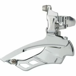 microSHIFT R10 Front Derailleur 10-Speed Triple,52/39/30T,31.8/34.9mm Band Clamp