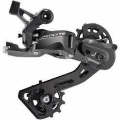 microSHIFT Acolyte SpringLock Rear Derailleur - 8 Speed, Medium Cage, SpringLock