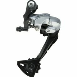 Shimano Acera RD-T3000-SGS Rear Derailleur - 9 Speed, Long Cage, Silver