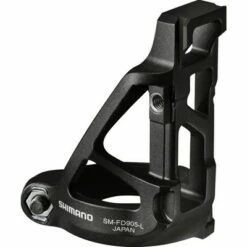 Shimano XTR Di2 SM-FD905-L Front Derailleur Adaptor Low Clamp