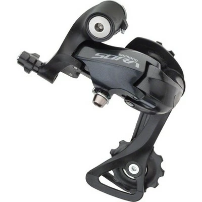 Shimano Sora RD-R3000-SS Rear Derailleur - 9 Speed, Short Cage, Black 3 Shimano Sora RD-R3000-SS Rear Derailleur - 9 Speed, Short Cage, Black
