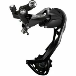 Shimano Alivio RD-M3100 Rear Derailleur - 9-Speed, Long Cage